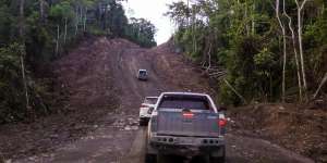Fakta dan Data 35 Proyek Jembatan di Jalur Trans Papua