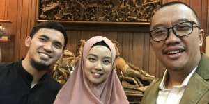 Kisah Hidup Lindswell Kwok, Atlet Wushu Mualaf yang Kini Berhijab