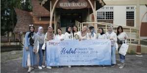 Halal Dream Trip Wardah 2018 Hari ke-2 di KL, Tambah Ilmu dan Belanjaan