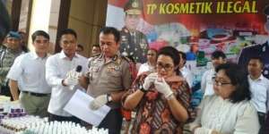 Bisnis Kosmetik Ilegal Endorse Artis Tersohor, Siapa Saja?