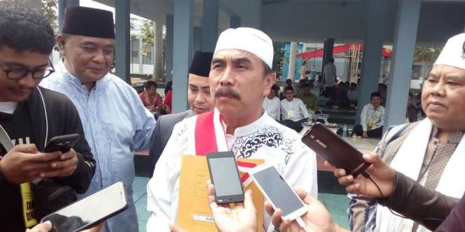 Pengikut Nabi Palsu Surati MUI, Minta Sholat Menghadap Timur