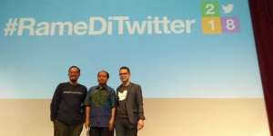 Tagar dan Akun Terviral 2018 di Twitter, dari Serius sampai `Receh`