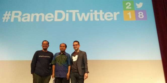Tagar dan Akun Terviral 2018 di Twitter, dari Serius sampai `Receh`