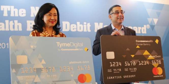 Commonwealth Rilis Kartu Debit Baru, Sasar Kelas Menengah dan Milenial