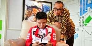 Menpora Targetkan E-Sport di Sea Games 2019