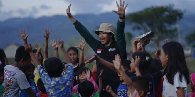 Generasi Milenial, Bikin Gayamu Makin Keren dengan Beramal