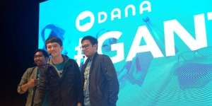 Dompet Digital DANA Resmi Hadir, Tawarkan Transaksi Non Tunai Lengkap