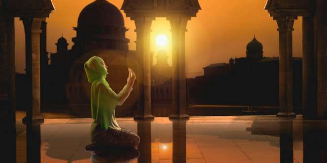 Doa Berlindung dari Keadaan Fakir