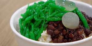 Cendol Dapat Predikat Makanan Penutup Terbaik di Dunia, Tapi...
