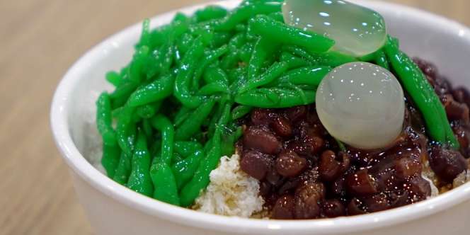 Cendol Dapat Predikat Makanan Penutup Terbaik di Dunia, Tapi...