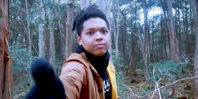 Vlog Rekam Jasad di Hutan Bunuh Diri Dikecam, Vlogger Indonesia Beri Klarifikasi