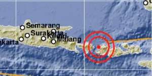 Ini Penyebab Gempa 5,7 SR di Mataram