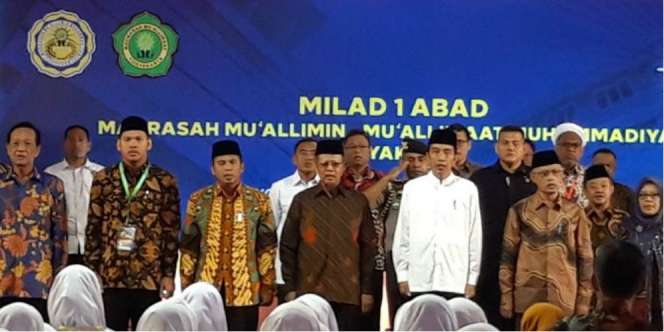 Harapan Milad 1 Abad Madrasah Muhammadiyah