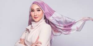 Raih Mimpi Jadi Desainer Hijab Bareng Dian Pelangi