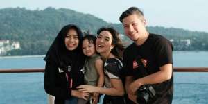 Duh, Pengasuh Kesayangan Gempi Tak Lagi Bekerja dengan Gisel
