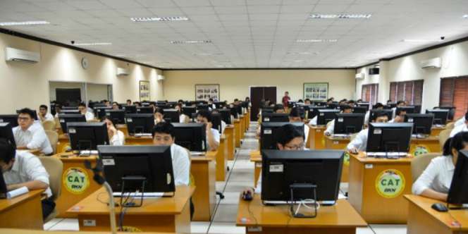 Cek Laman SSCN, Siapa Tahu Kamu Lolos SKD CPNS 2018