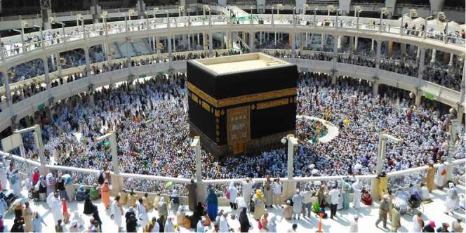 Tahun 2019, Penempatan Jemaah Haji di Tanah Suci Pakai Sistem Zonasi