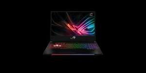 ASUS ROG Strix GL704 Scar II, Laptop Atlet E-Sport Profesional