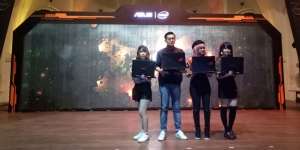 Cara Asus Manjakan Gamers