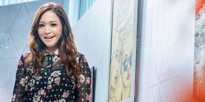 Ditanya Momongan Usai Nikah dengan Irwan, Jawaban Maia Estianty Mengejutkan