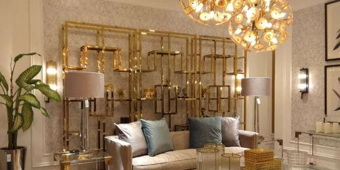 Ide Seru Buat Tatanan Ruang Tamu Mewah dan Hangat