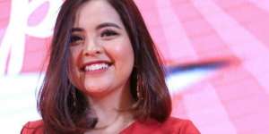 Selamat! Tasya Kamila Hamil Anak Pertama
