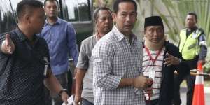 Jaksa Sebut Wawan Bermalam dengan Artis, Siapa?