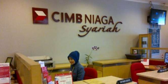Wow! Aset CIMB Niaga Syariah Tembus Rp90 Triliun di 2023