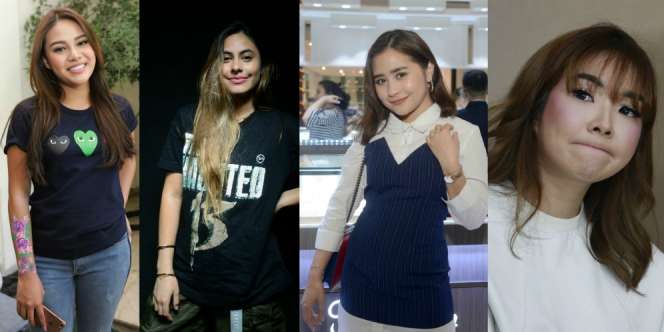 4 Pilihan Kosmetik Artis untuk Makeup 