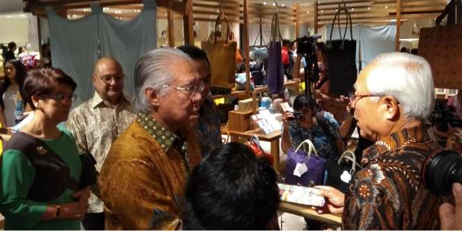Resmikan Lumine, Mendag Minta Gerai Asing Rangkul UMKM