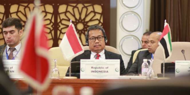 Indonesia Kecam Hukum Rasis Israel