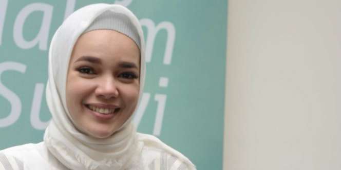 7 Tahun Menikah, Dewi Sandra Siap Jadi yang Keempat