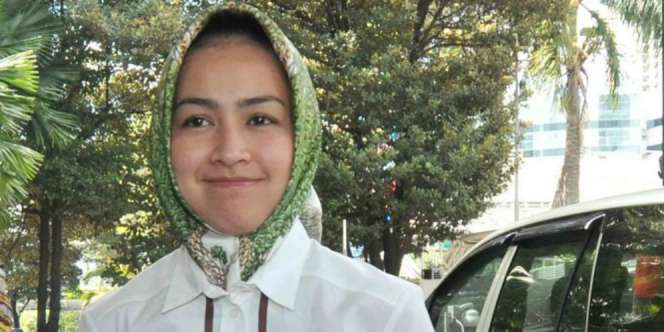 Reaksi Airin Soal Wawan Bermalam dengan Artis