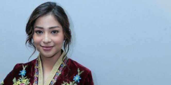 Pose Begini, Perut Nikita Willy Bikin Salah Fokus..