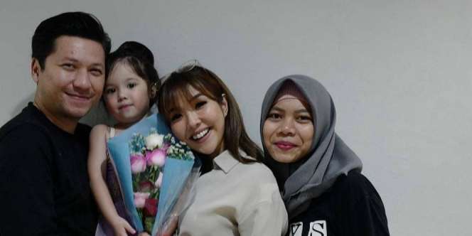 Alasan Sebenarnya Koneng, Babysitter Gempi Berhenti Bekerja