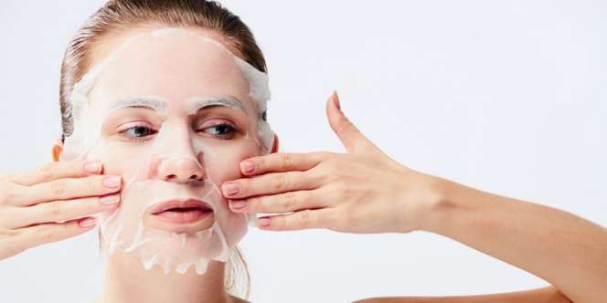 Manjakan Kulit dengan Sheet Mask Berserat Halus
