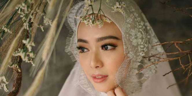Kecantikan Ratu Wushu Lindswell Kwok di Momen Prewedding