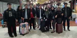 9 Pecatur Muda Indonesia Uji Kemampuan di Filipina