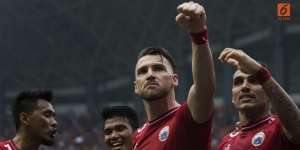 Persija Juara Liga 1, SUGBK Gempita!