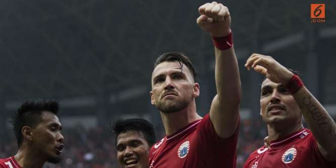 Persija Juara Liga 1, SUGBK Gempita!