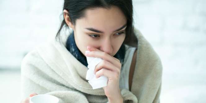Langkah Aman Meredakan Gejala Flu Saat Hamil