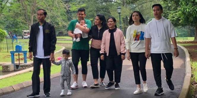Lihat Aksi Ceriwis Jan Ethes, Bikin Gemas!