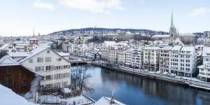 Penasaran 'Dapur' Wardah di Swiss dan Perancis