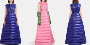 Mirip Pelampung, Harga Dress ini Capai Rp39 Juta