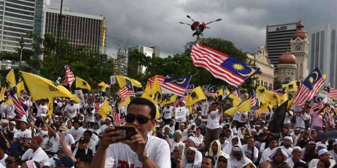 Mengenal ICERD, Isu Penggerak Aksi 812 di Malaysia