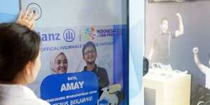Gaya Kekinian Alliaz Life Syariah Gaet Milenial