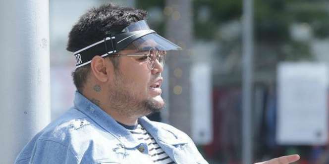 Ivan Gunawan Ngamuk Saat Jadi Juri Kontes Dangdut