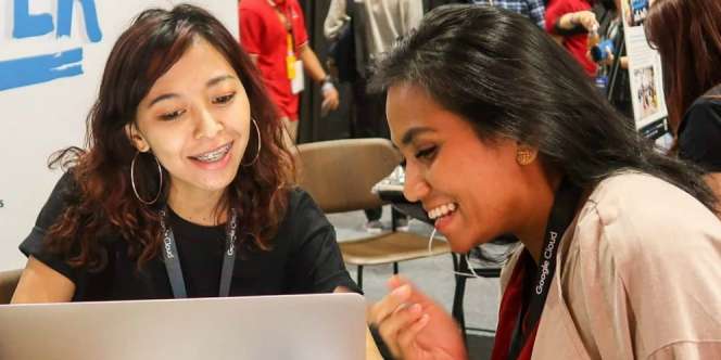 Lagi Tren, Begini Rasanya `Ngantor` di Co-Working Space