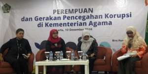 Penelitian: Moral dan Agama Jadi Kunci Mencegah Korupsi