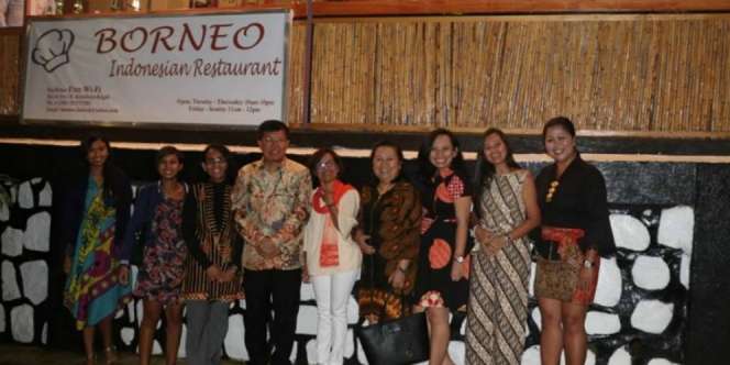 Wow! Restoran Asal Indonesia Ini Terkenal di Rwanda